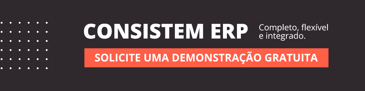 Consistem ERP - Solicite uma demonstração