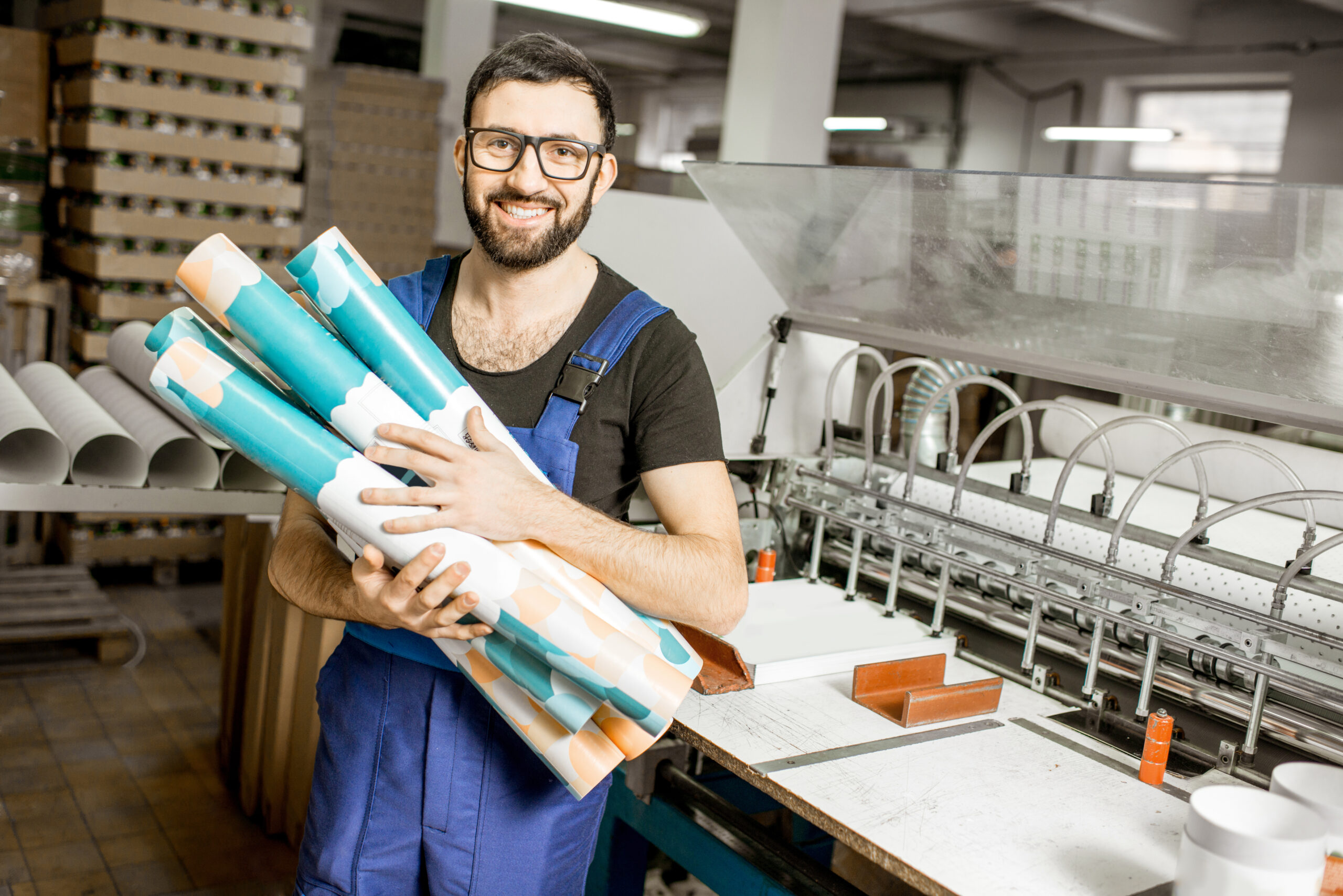 Setor de papel e celulose enfrenta vários desafios no mercado, como o uso de fontes renováveis de energia