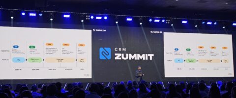 Consistem no CRM Zummit 2025