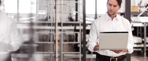 Atualização do sistema de gestão ERP