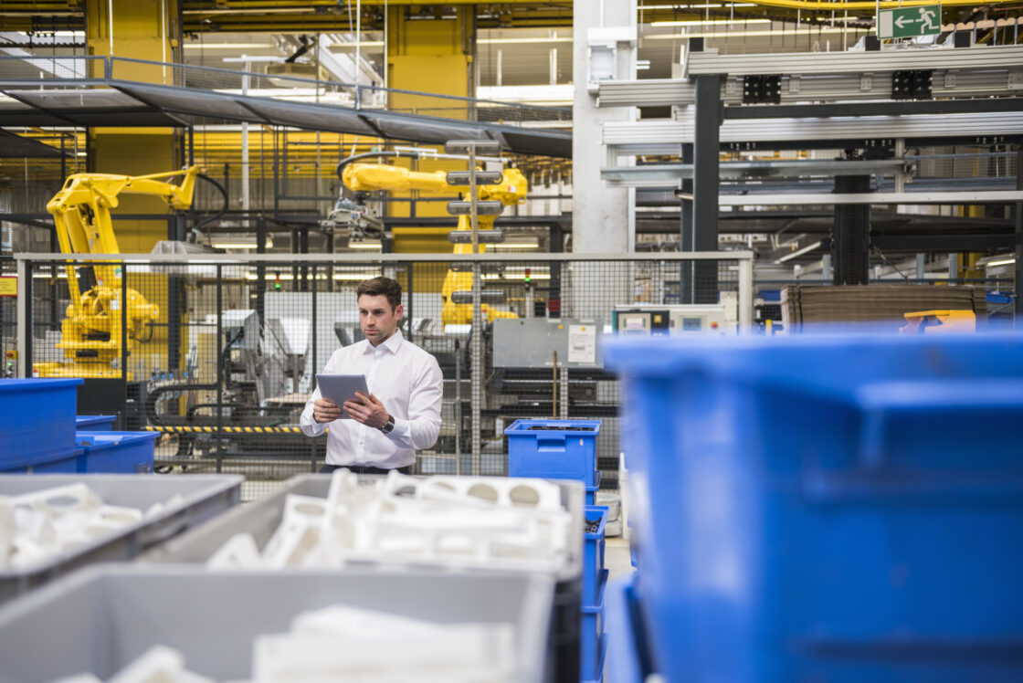 Sequenciamento de produção na industria