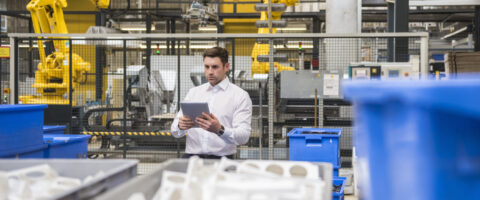 Sequenciamento de produção na industria