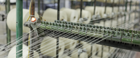 ERP para a indústria Têxtil. Saiba como otimizar os processos operacionais para controle de fios e rendimento