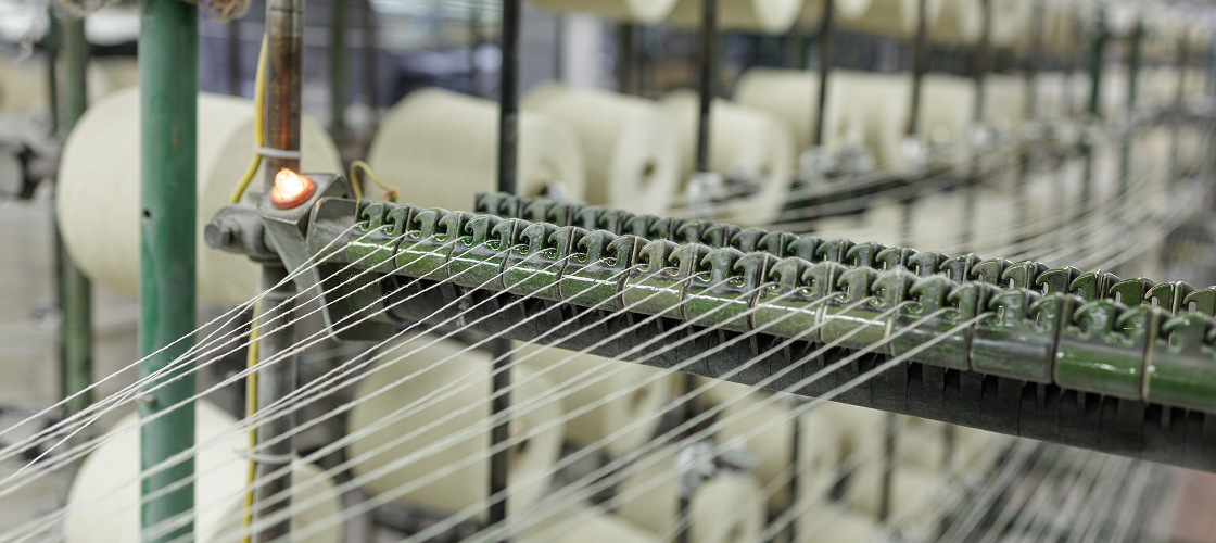 ERP para a indústria Têxtil. Saiba como otimizar os processos operacionais para controle de fios e rendimento