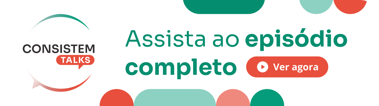 Consistem Talks, o podcast da Consistem sobre Shadow AI