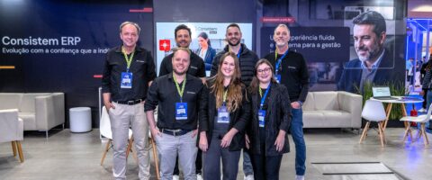 Consistem na Expo+Indústria 2026
